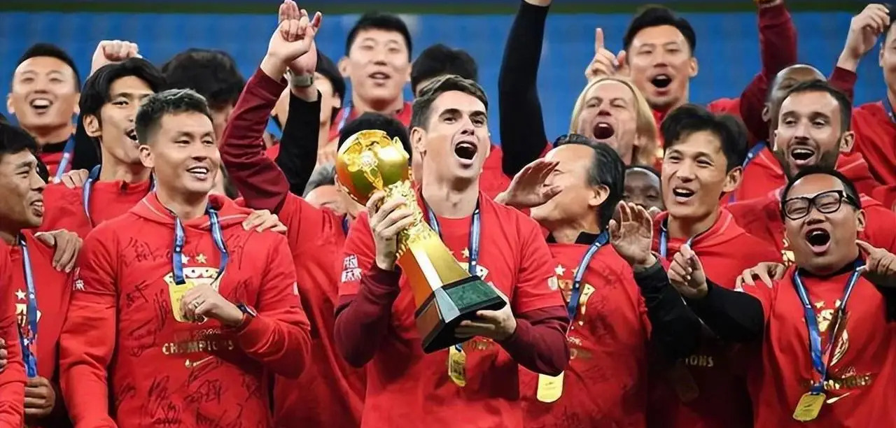 中超豪门引援风暴持续升温 中超豪门引援风暴持续升温